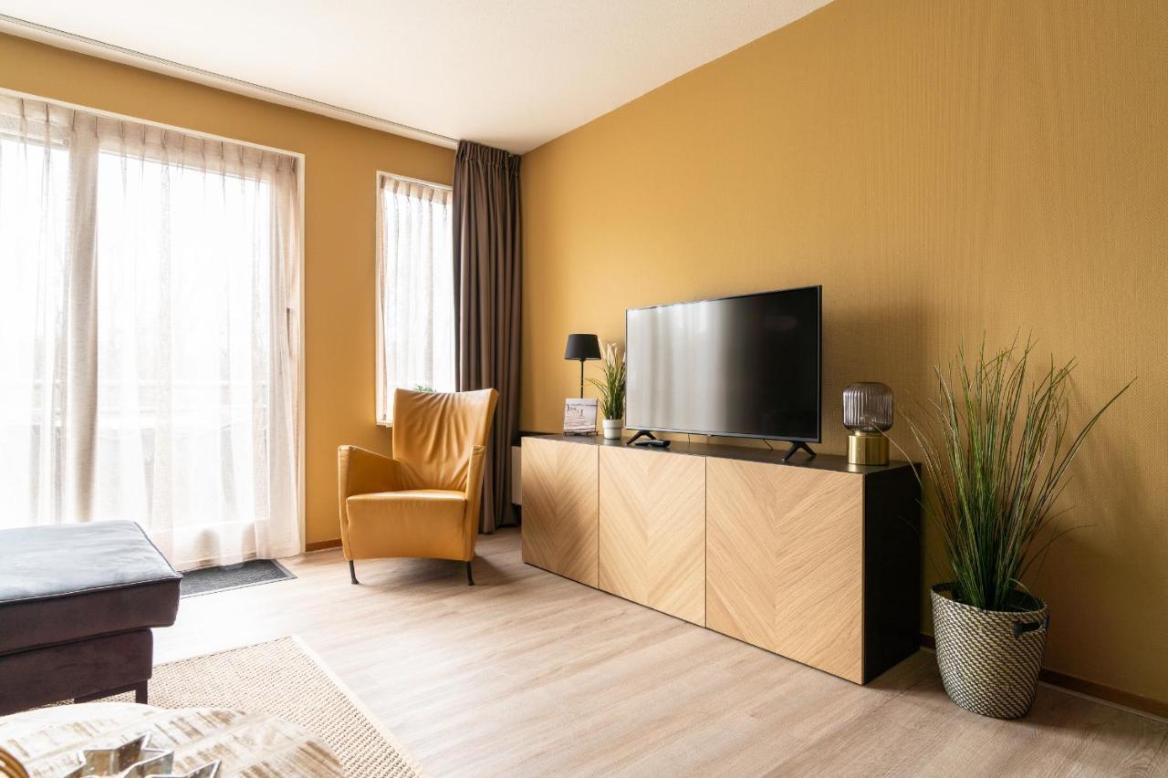 Appartement De Bosrand, Resort Amelander Kaap Hollum  Esterno foto