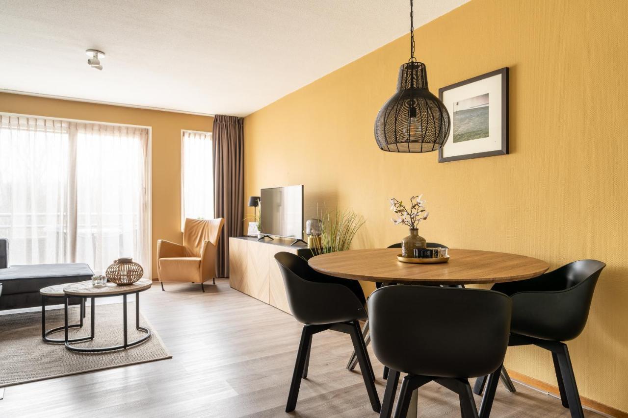 Appartement De Bosrand, Resort Amelander Kaap Hollum  Esterno foto