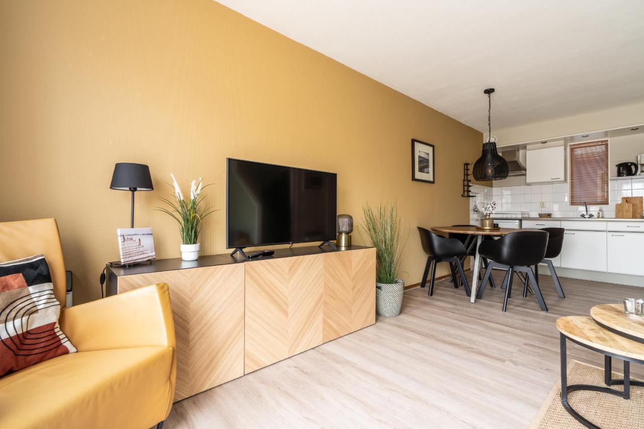 Appartement De Bosrand, Resort Amelander Kaap Hollum  Esterno foto