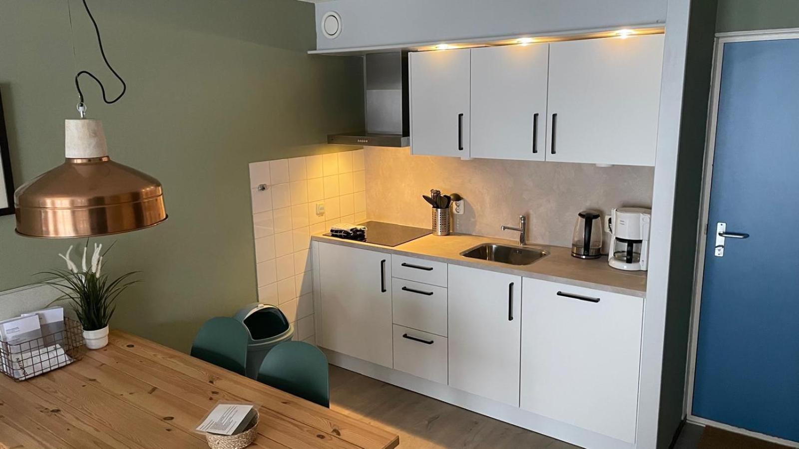 Appartement De Bosrand, Resort Amelander Kaap Hollum  Esterno foto
