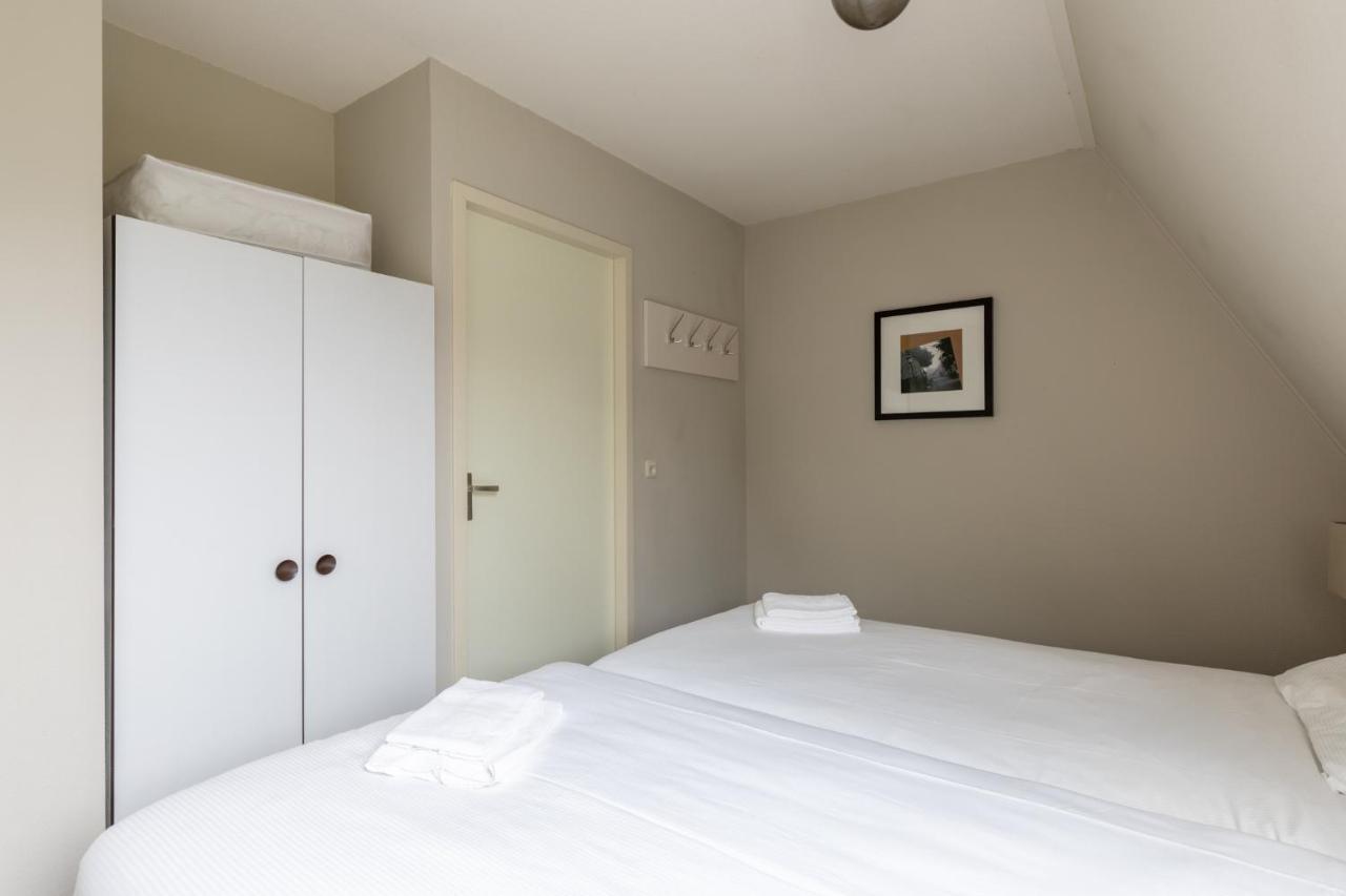 Appartement De Bosrand, Resort Amelander Kaap Hollum  Esterno foto