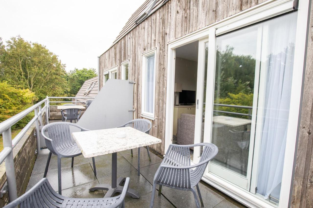 Appartement De Bosrand, Resort Amelander Kaap Hollum  Esterno foto
