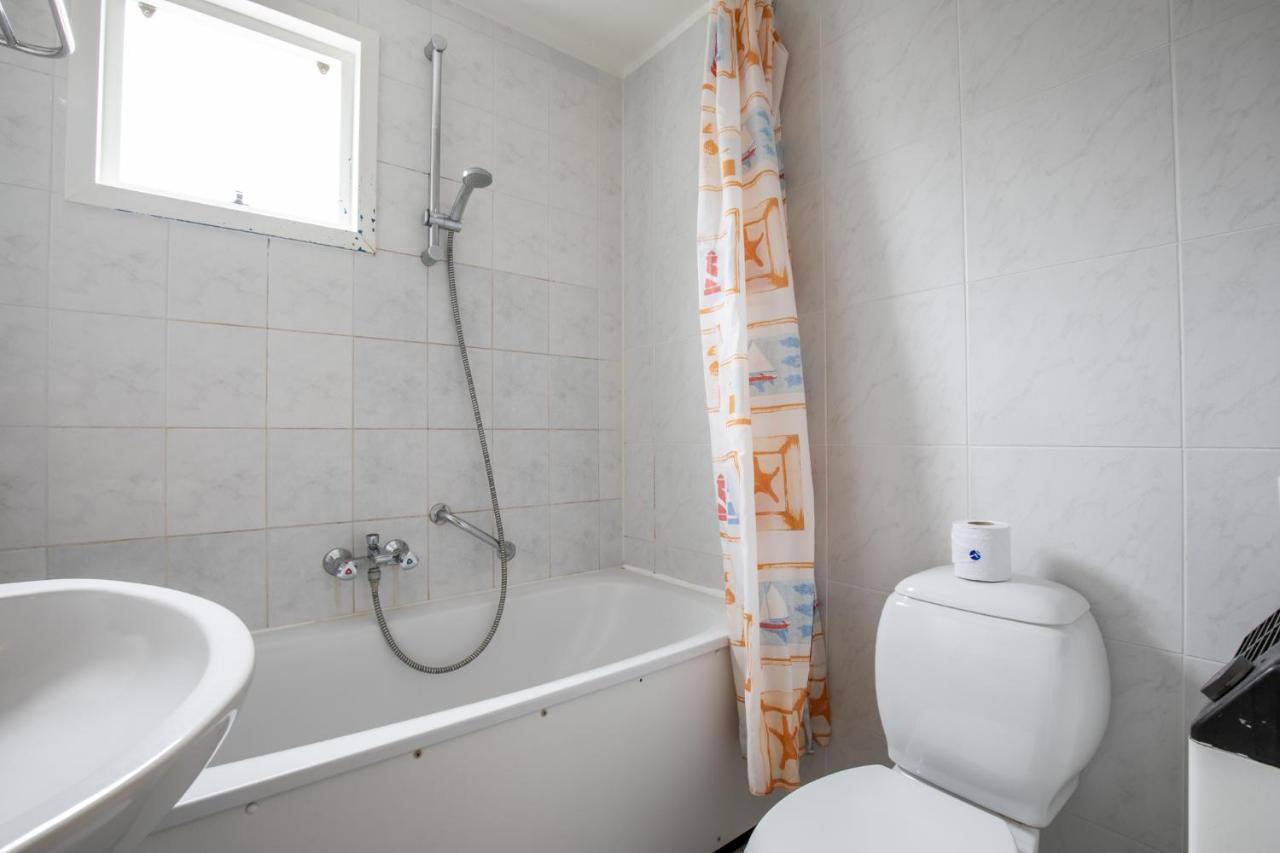 Appartement De Bosrand, Resort Amelander Kaap Hollum  Esterno foto