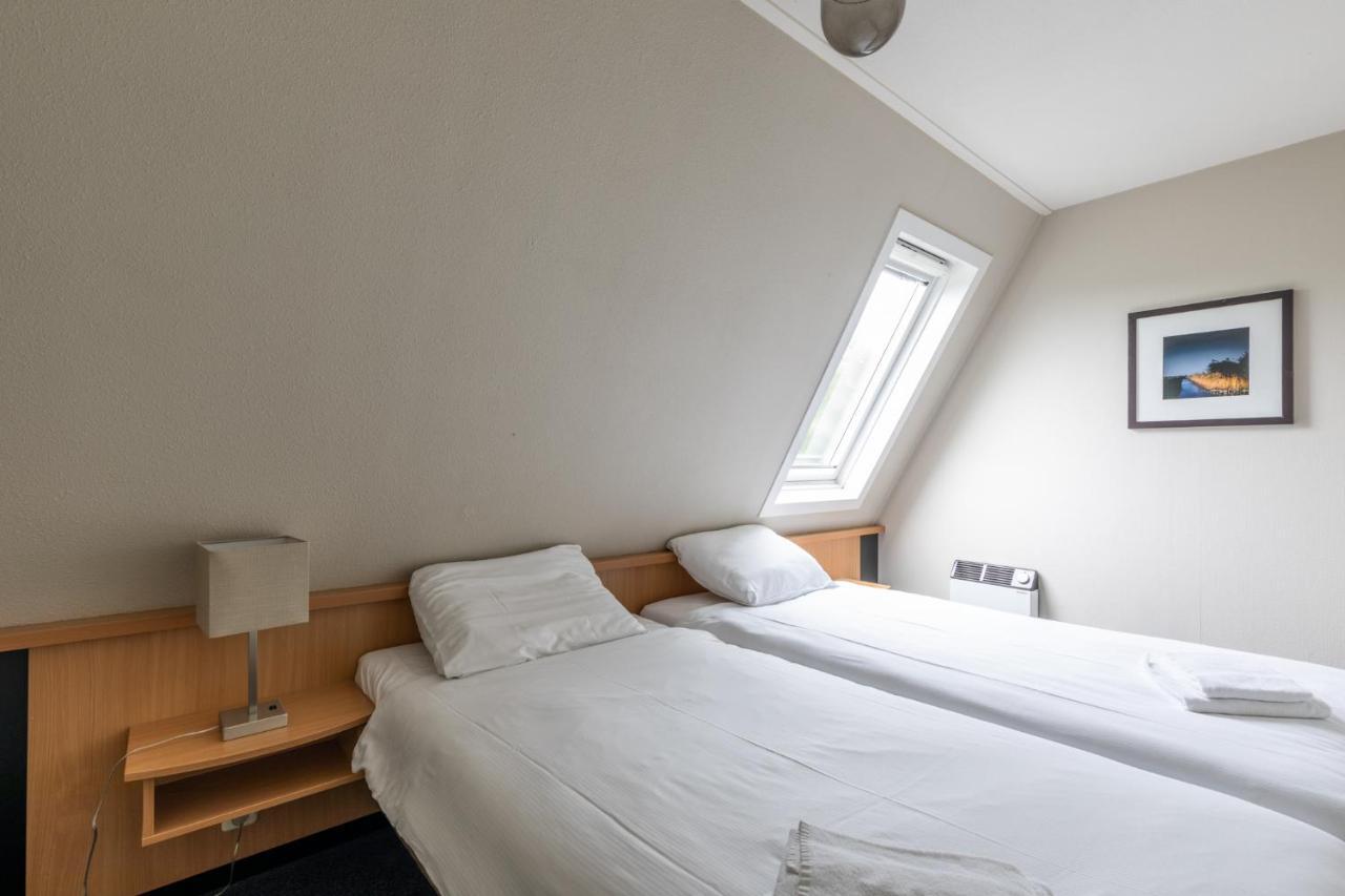 Appartement De Bosrand, Resort Amelander Kaap Hollum  Esterno foto
