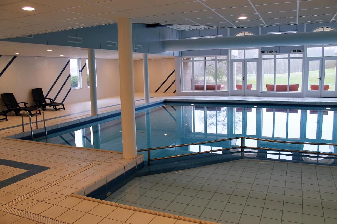 Appartement De Bosrand, Resort Amelander Kaap Hollum  Esterno foto
