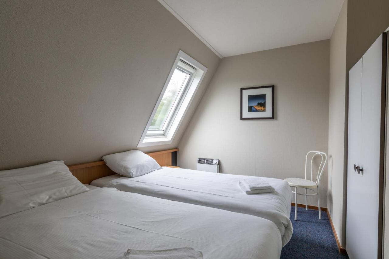 Appartement De Bosrand, Resort Amelander Kaap Hollum  Esterno foto